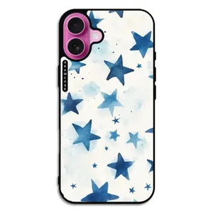 AKAM AMC-WA16PLUS-STARS-22 Cover For Apple iPhone 16 Plus