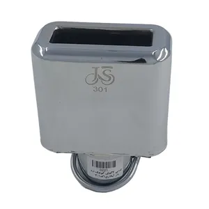 سر اگزوز مدل J.S کد 301 چهارگوش کوچک لبه دار