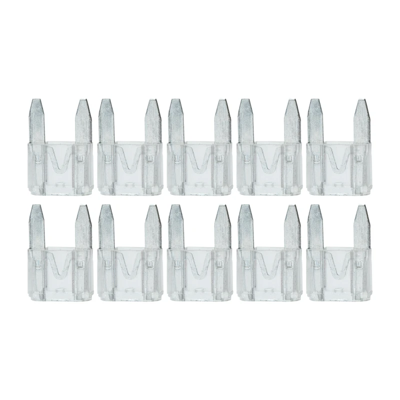 	فیوز خودرو ام کی پروداکت مدل W-MK-10-M بسته 10 عددی