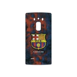 MAHOOT BARCELONA-FC-2 Cover Sticker for LG G Flex 2