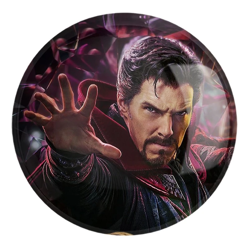 پیکسل خندالو طرح دکتر استرنج مارول Marvel کد 19374 مدل بزرگ