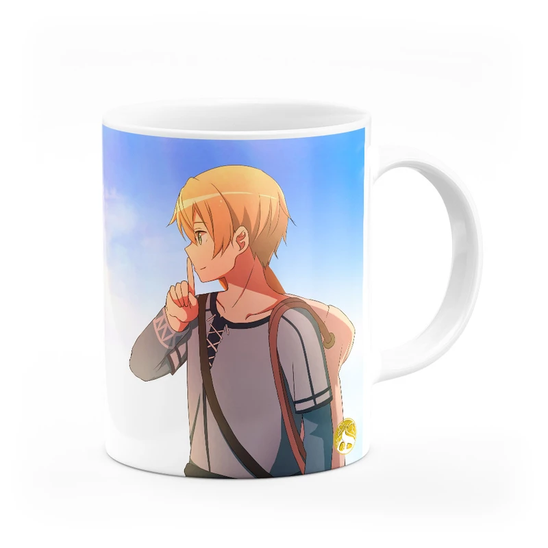 ماگ هومرو طرح انیمه هنر شمشیر زنی آنلاین Sword Art Online مدل MG2533