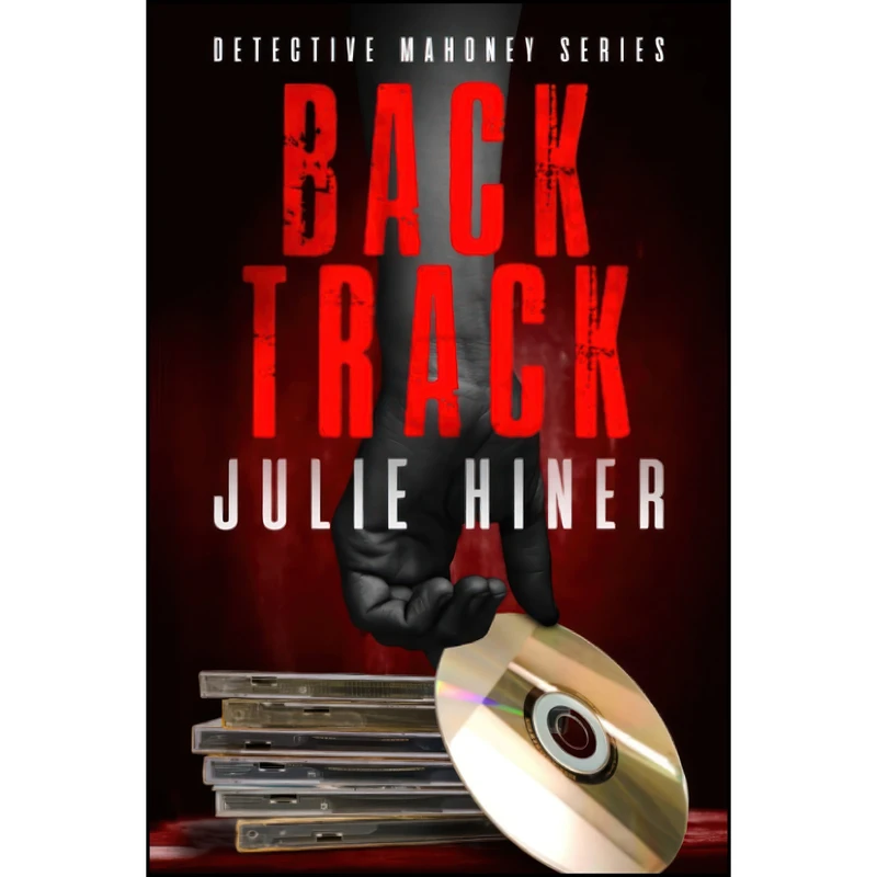 کتاب Back Track اثر Julie Hiner and Taija Morgan انتشارات تازه ها