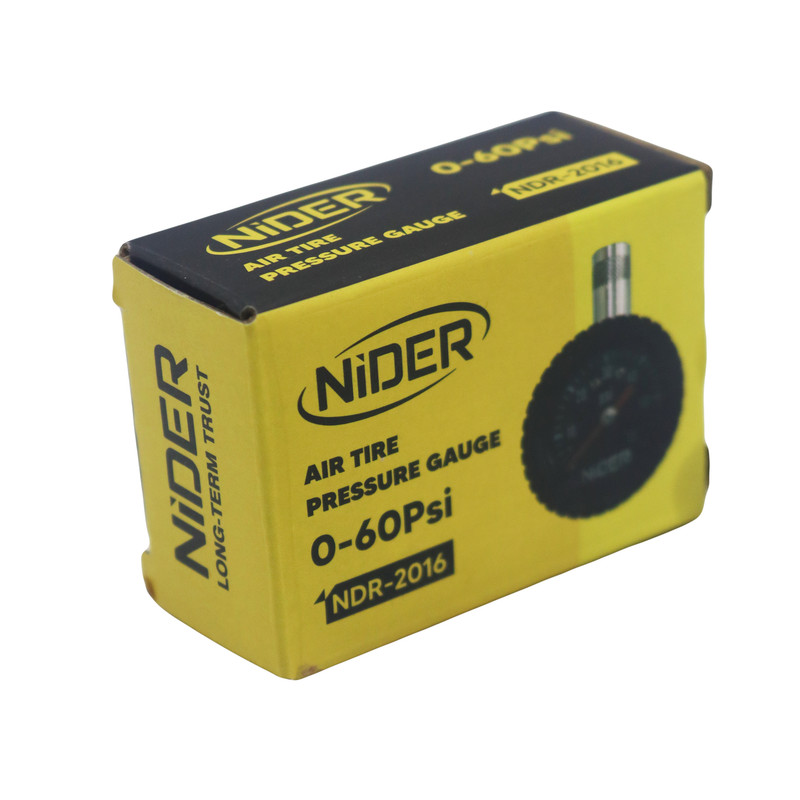 درجه باد نیدر مدل YP-NDR-2016-0-60PSI