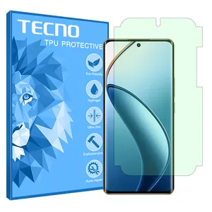 Tecno Eye Care model anti green screen protector suitable for Realme 12 Pro Plus mobile phone