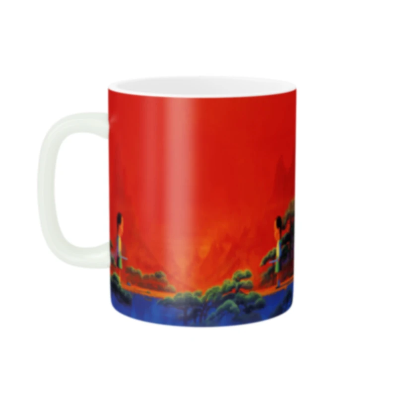 ماگ مدل فانتزی کد 544