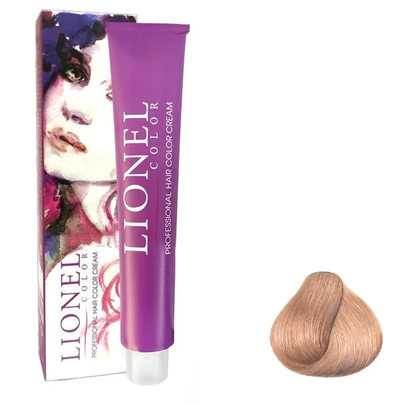 رنگ مو لیونل شماره 7.48 حجم 100 میلی لیتر رنگ تافی