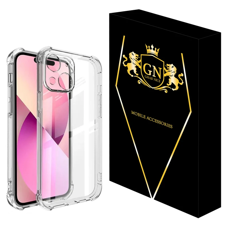 کاور قاب نایس مدل JELLY مناسب برای گوشی موبایل  اپل iPhone 14