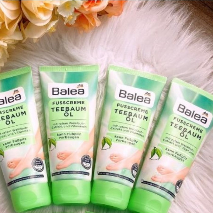 کرم ترک پا باله آ مدل روغن درخت چای حجم 100 میلی لیتر