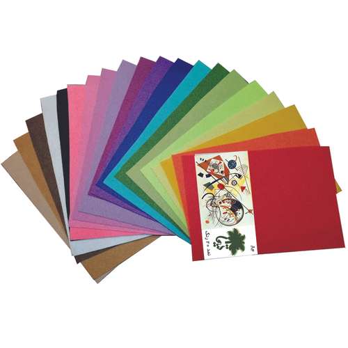 نمد تیما مدل گوتیک بسته 20 عددی