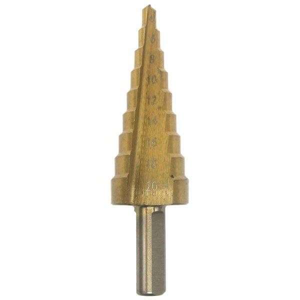 مته پله ای ای تی ام کد 720 سایز 20 مته پله ای ای تی ام کد 720 سایز 20