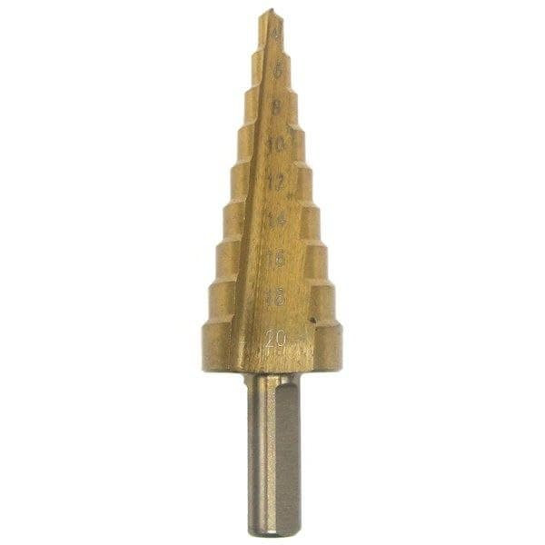 مته پله ای ای تی ام کد 720 سایز 20 مته پله ای ای تی ام کد 720 سایز 20