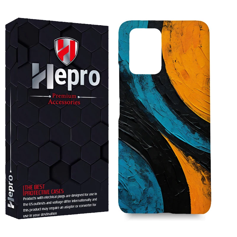 کاور هپرو مدل MC مناسب برای گوشی موبایل شیائومی Redmi 10 / Redmi 10 Prime