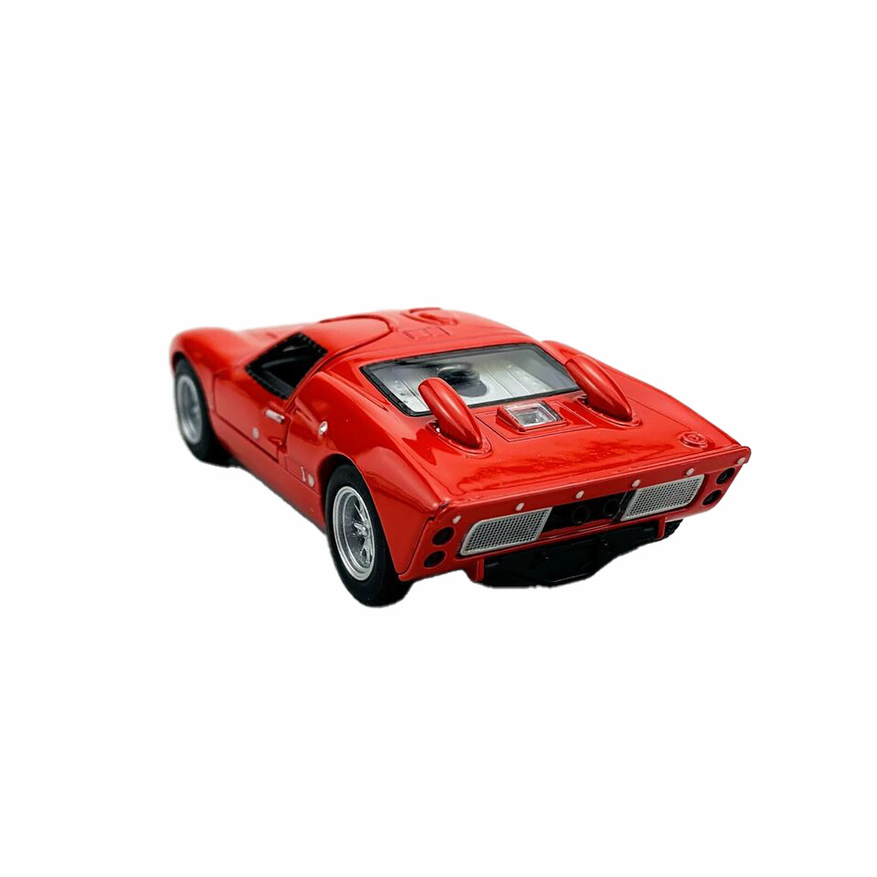 ماشین بازی کینزمارت مدل 1966 Ford GT40 MKII ماشین بازی کینزمارت مدل 1966 Ford GT40 MKII
