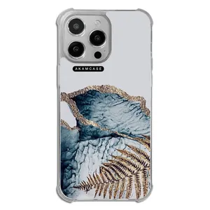 AKAM AMCWTA14PROMAX-MARBEL15 Cover For Apple iPhone 14 Pro Max