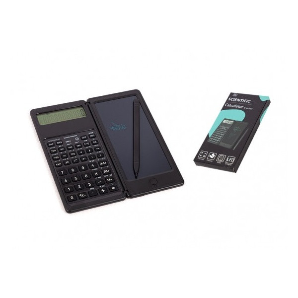 ماشین حساب مهندسی مدل notepad S9