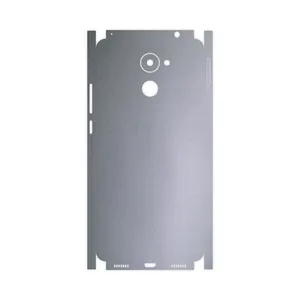 MAHOOT Matte-Silver-FullSkin Cover Sticker for Huawei Y7 Prime