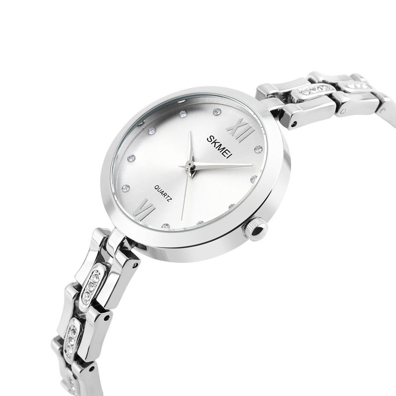 ساعت مچی عقربه ای زنانه اسکمی مدل 1225