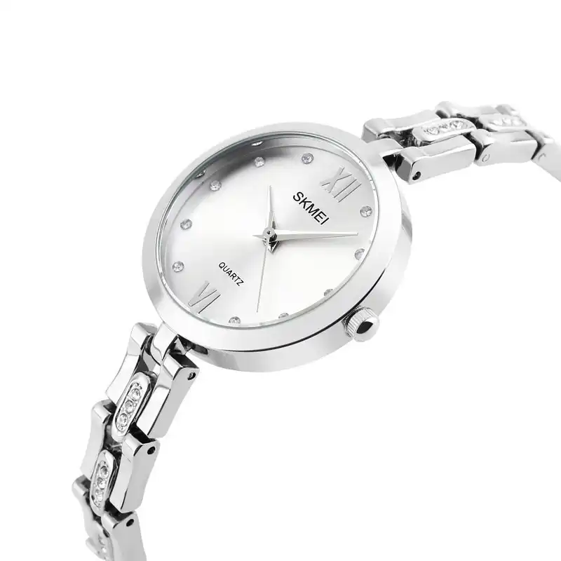 ساعت مچی عقربه ای زنانه اسکمی مدل 1225