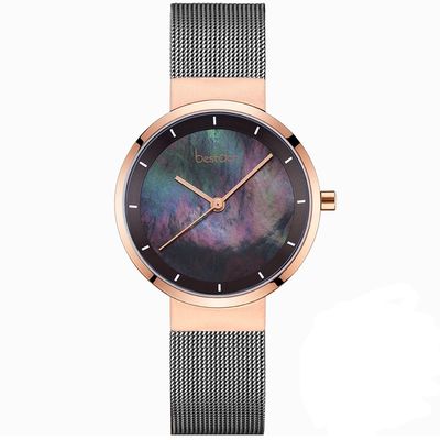 ساعت مچی عقربه‌ای زنانه بستدون مدل BD99143L-B07
