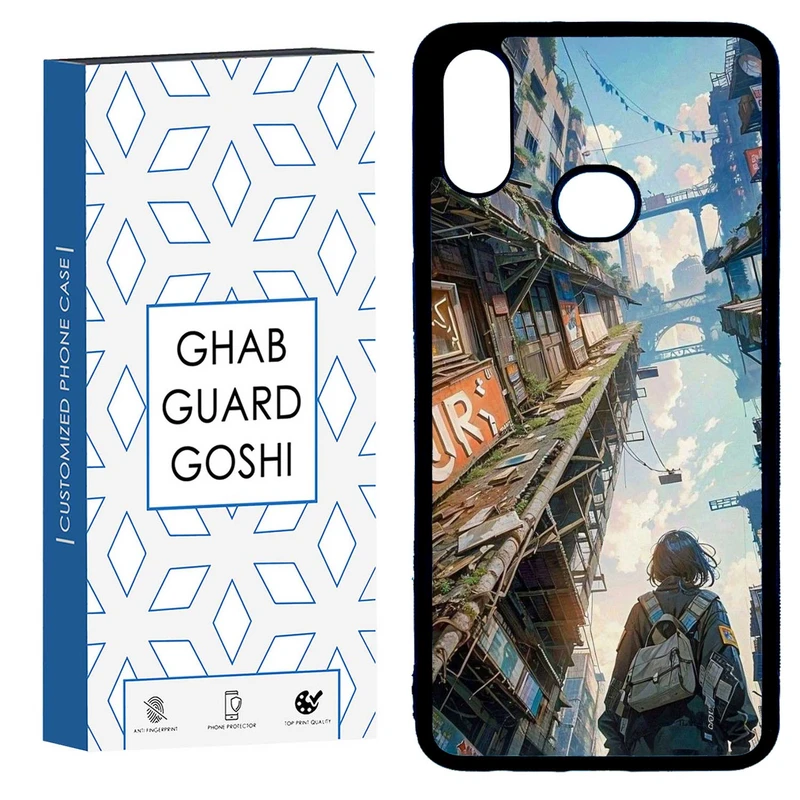 کاور قاب گارد گوشی طرح بازی کد TPU-208 مناسب برای گوشی موبایل سامسونگ GALAXY A10S