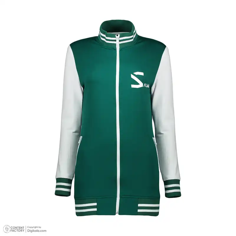 ست گرمکن و شلوار ورزشی زنانه سالینا مدل sls-002