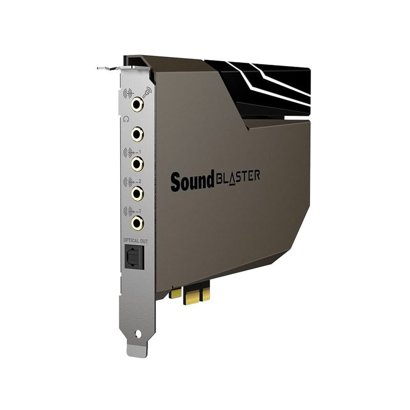 کارت صدا کریتیو مدل Sound Blaster AE-7