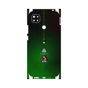 MAHOOT Pool Billiards Pro-FullSkin Cover Sticker for Xiaomi Redmi 9 Activ