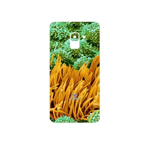 MAHOOT Atom Universe 6 Cover Sticker for Samsung Galaxy A8 2018