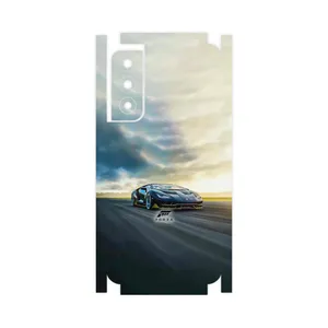 MAHOOT Forza Horizon Game Series-FullSkin Cover Sticker for Samsung Galaxy S21 FE 5G