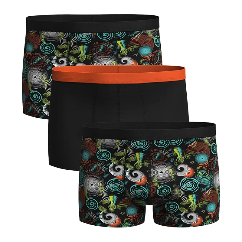 شورت پادار مردانه ال سی وایکیکی مدل s55943z8 مجموعه 3 عددی