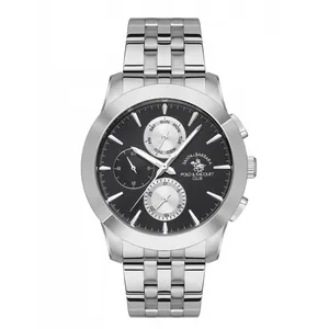 ساعت مچی عقربه‌ای مردانه سانتا باربارا پولو راکت کلاب مدل SB.1.10453-2