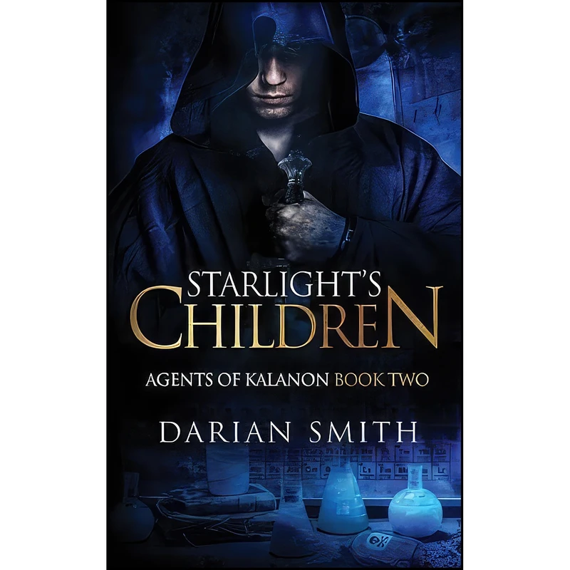 کتاب Starlights Children  اثر Darian Smith انتشارات تازه ها