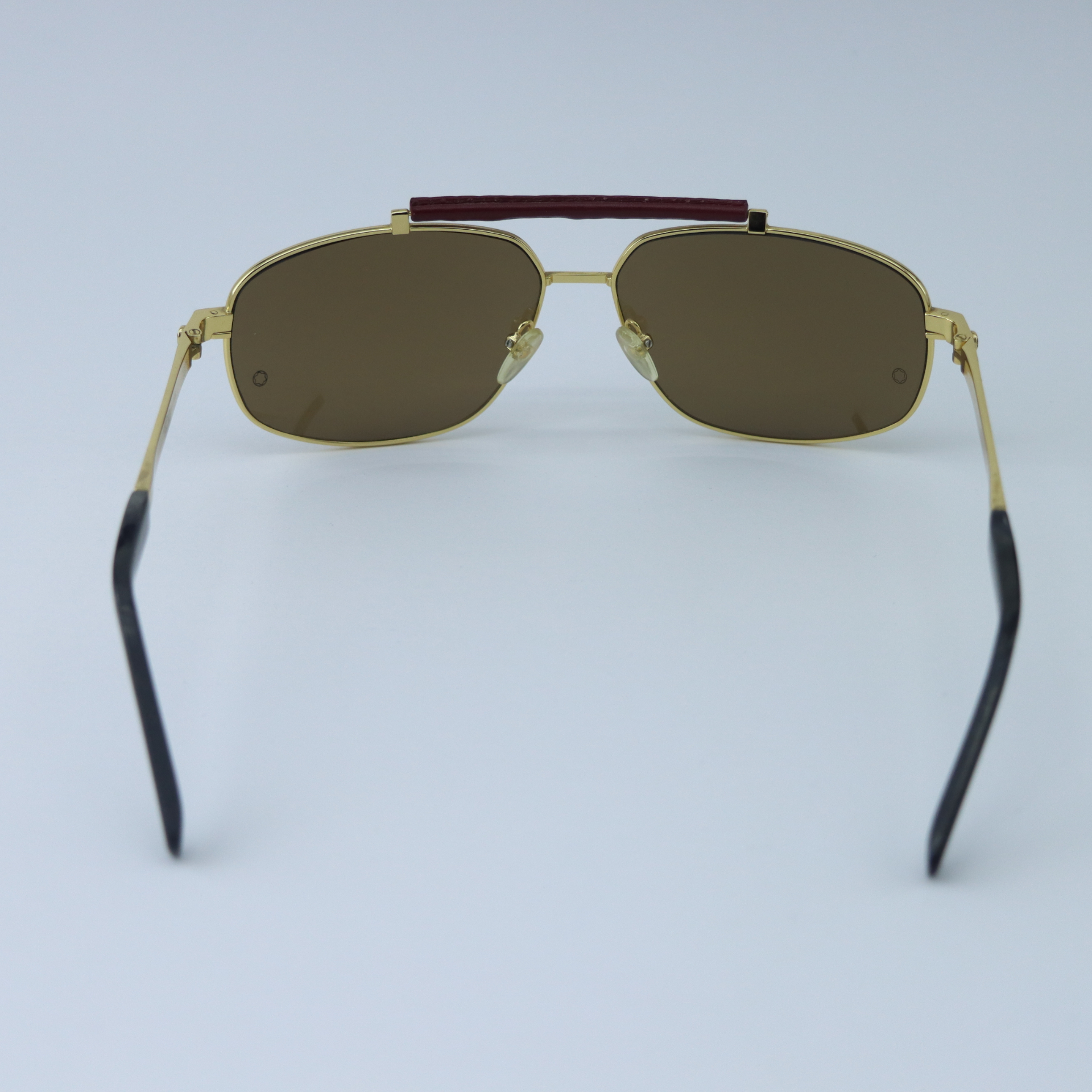 عینک آفتابی مردانه مون بلان مدل MB455S -  - 4