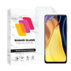  Shahr Glass MTNANFSH Screen Protector For Xiaomi Poco M3 Pro 5G