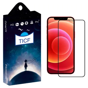 TICF +HD Screen Protector For Apple Iphone 12 Pro max