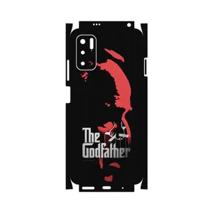 MAHOOT The-Godfather-FullSkin Cover Sticker for Xiaomi Redmi Note 10 5G