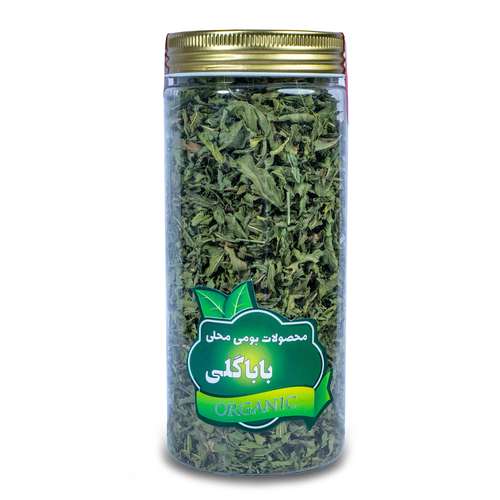نعنا خشک ممتاز باباگلی -  80 گرم