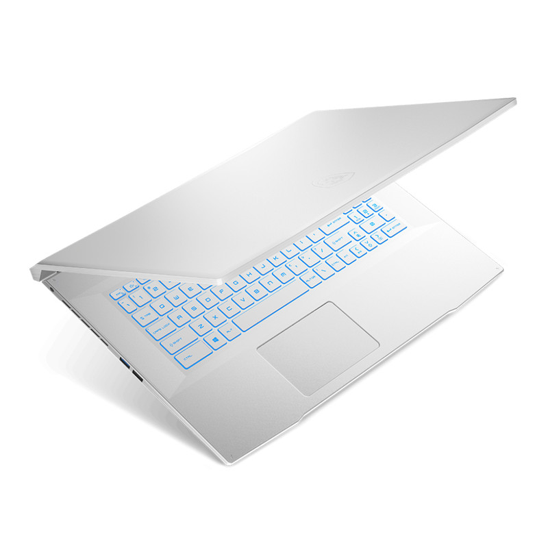 لپ تاپ 17.3 اینچی ام اس آی مدل Sword 17 A12UCX-i5 8GB 512SSD RTX2050