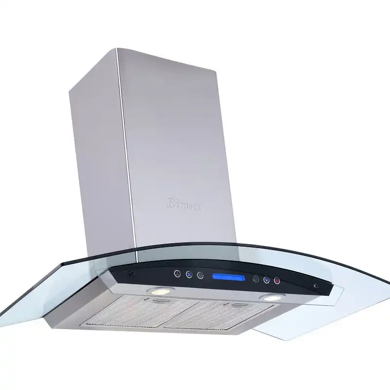 هود شومینه بیمکث مدل 2010 سایز 90