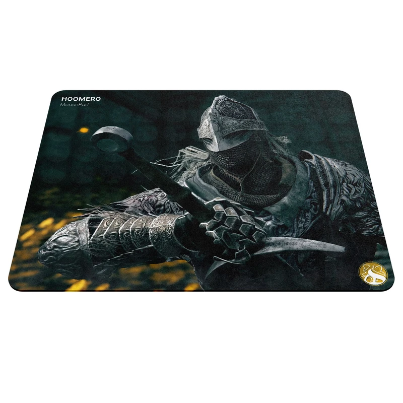ماوس پد هومرو مدل A4464 طرح بازی Elden Ring