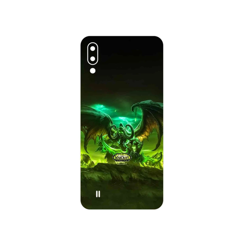 برچسب پوششی ماهوت مدل Warcraft Game Series مناسب برای گوشی موبایل سامسونگ Galaxy M10