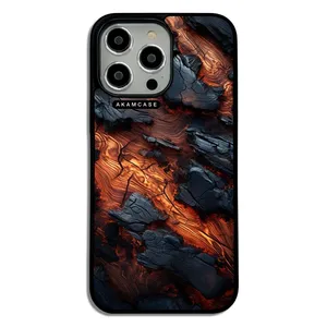 AKAM AMC-WA14PROMAX-WOOD-13 Cover For Apple iPhone 14 Pro Max