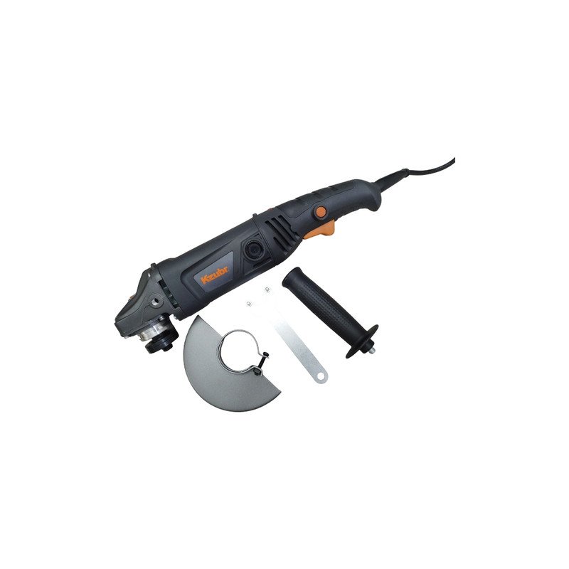 مینی فرز دیمردار 125 میلیمتری 900 وات زوبر مدل KAG125C