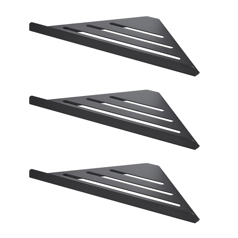 قفسه حمام مدل single بسته سه عددی