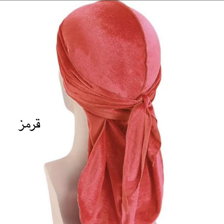 قیمت و خرید دستمال سر و گردن مدل دورگ مخملی