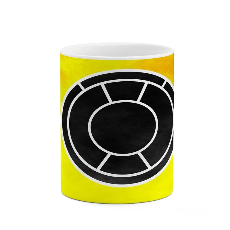 ماگ کاکتی مدل Sinestro کد mgh39908