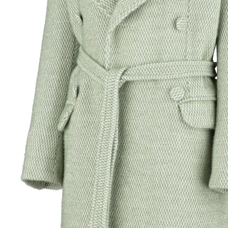 پالتو زنانه السانا مدل فتانه کد 165521