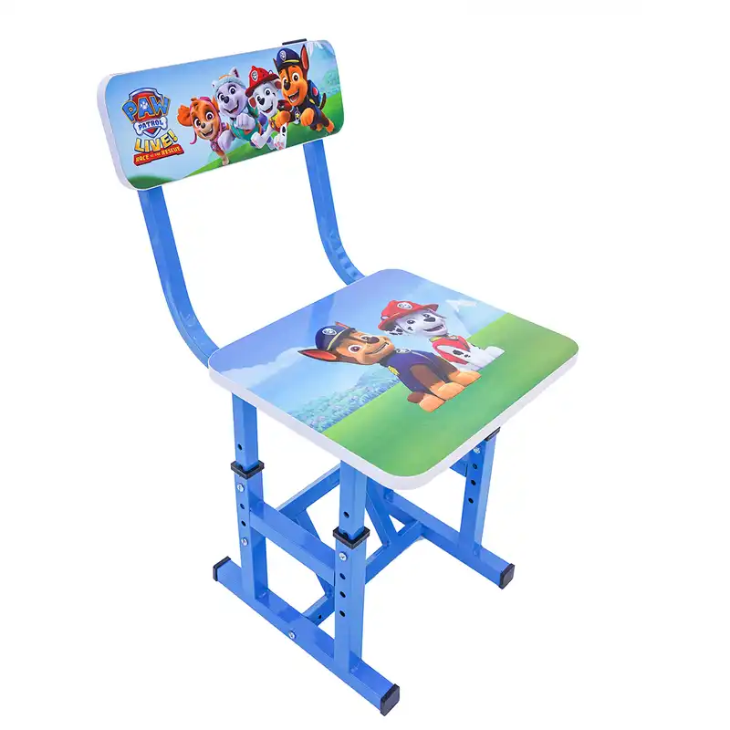 ست میز تحریر و صندلی مدل سگ نگهبان