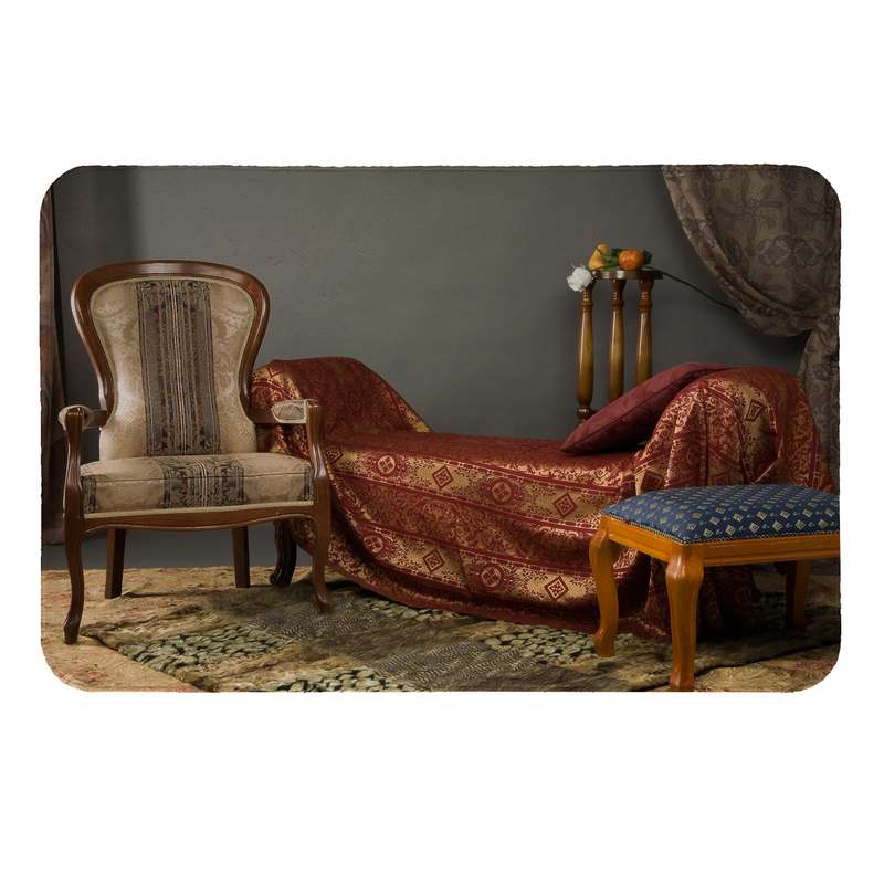 پادری طرح نشیمن کد 5806 سایز 110 × 80 سانتی‌متر